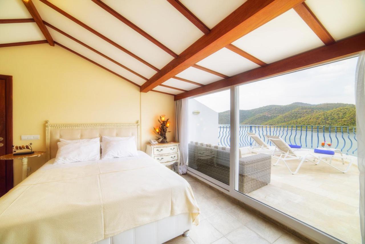 Yalicapkini Boutique Hotel Bogazici Esterno foto