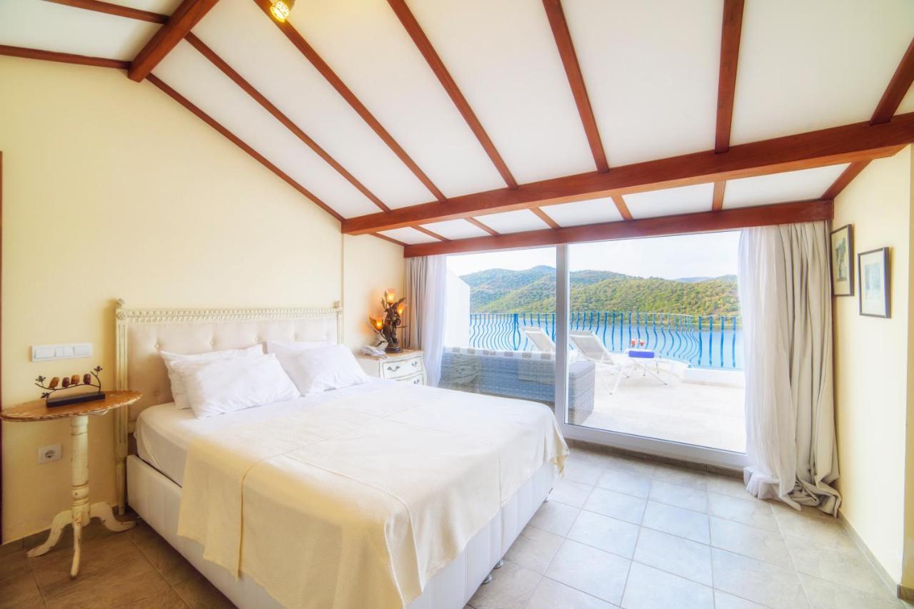 Yalicapkini Boutique Hotel Bogazici Esterno foto