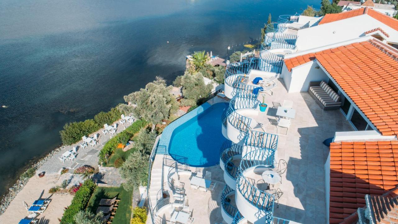 Yalicapkini Boutique Hotel Bogazici Esterno foto