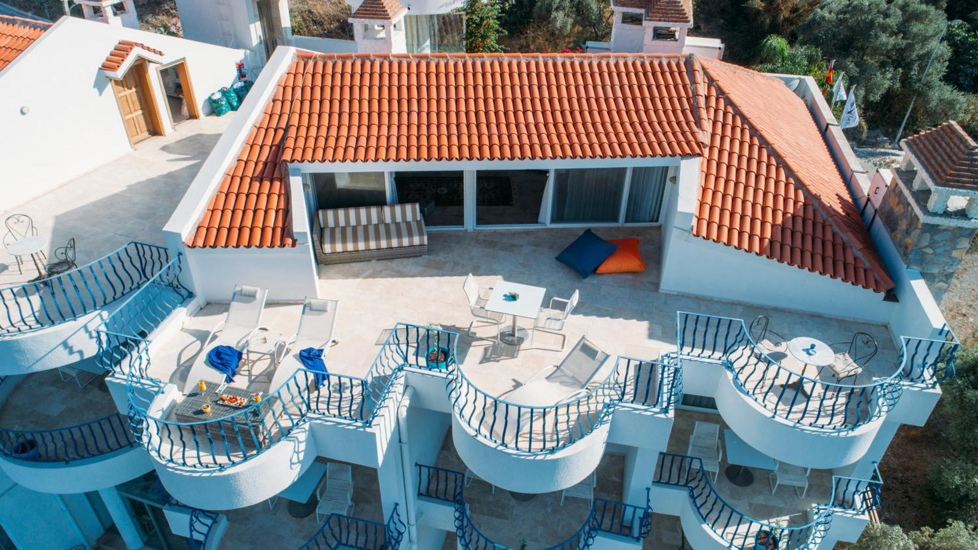Yalicapkini Boutique Hotel Bogazici Esterno foto