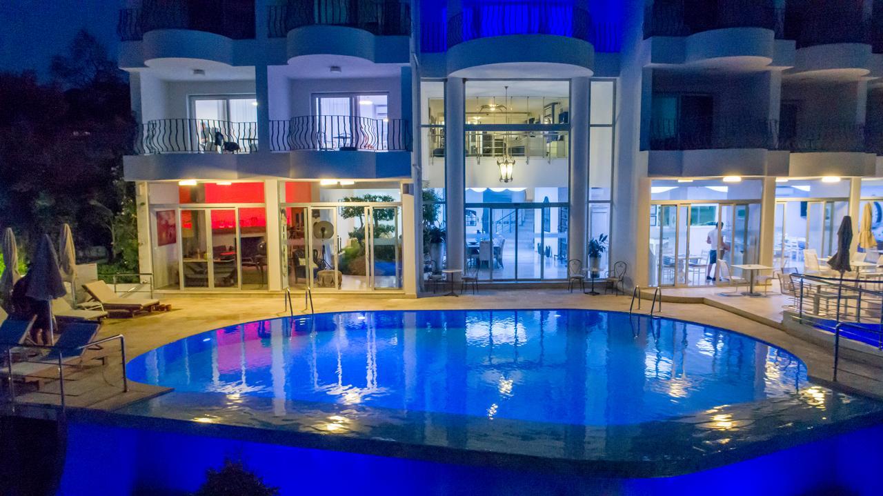 Yalicapkini Boutique Hotel Bogazici Esterno foto