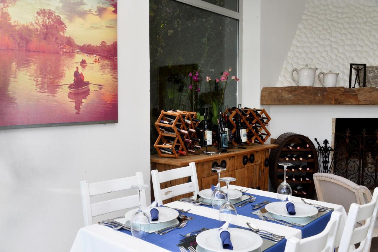Yalicapkini Boutique Hotel Bogazici Esterno foto